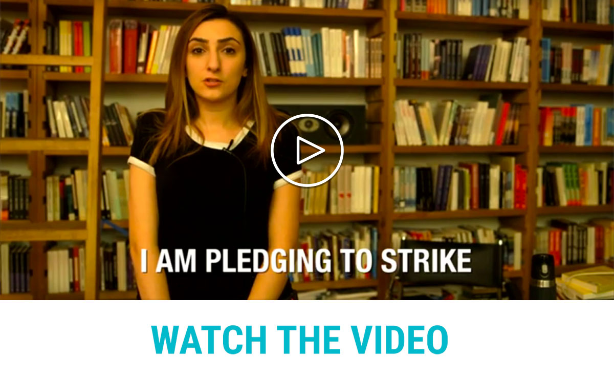 Why Women Strike Video